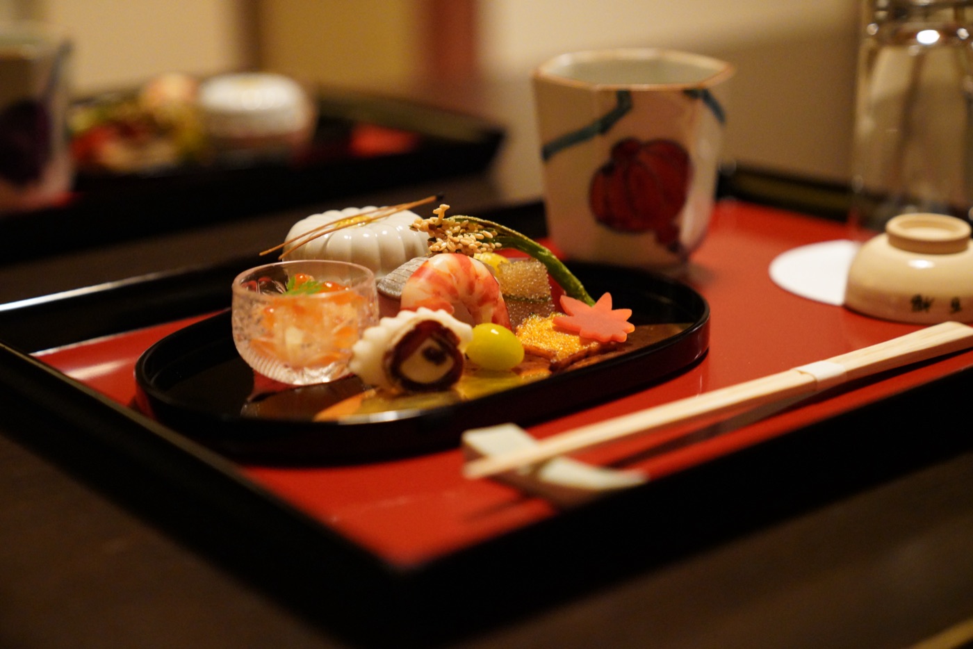 Private Ochaya Dinner