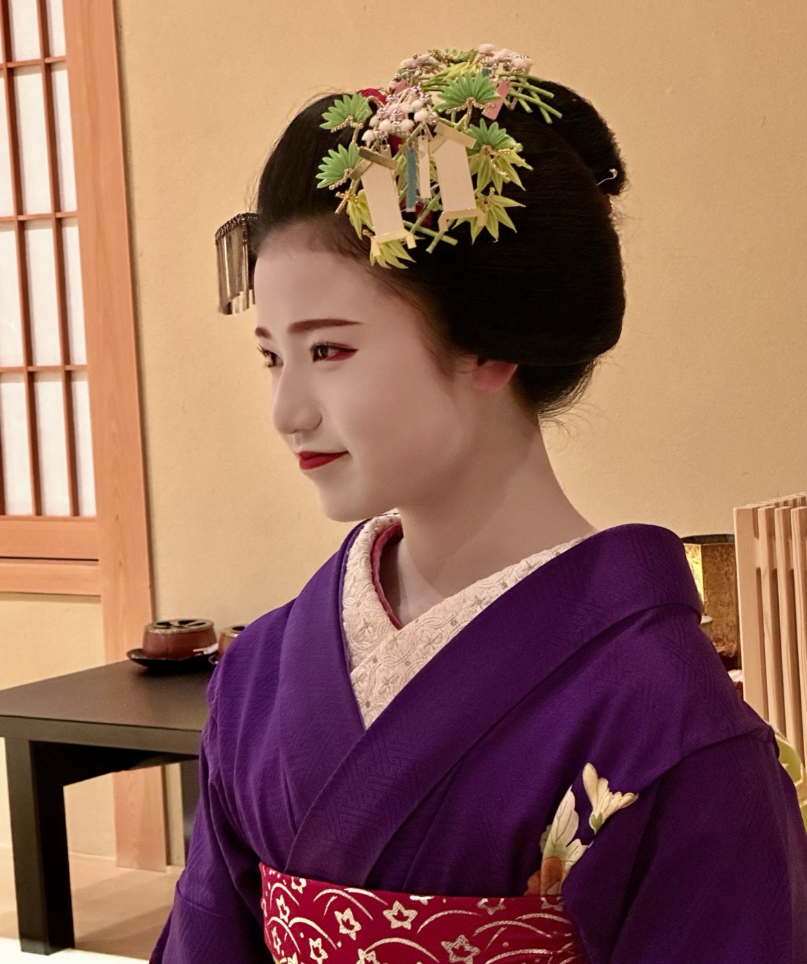 Private Ochaya Dinner