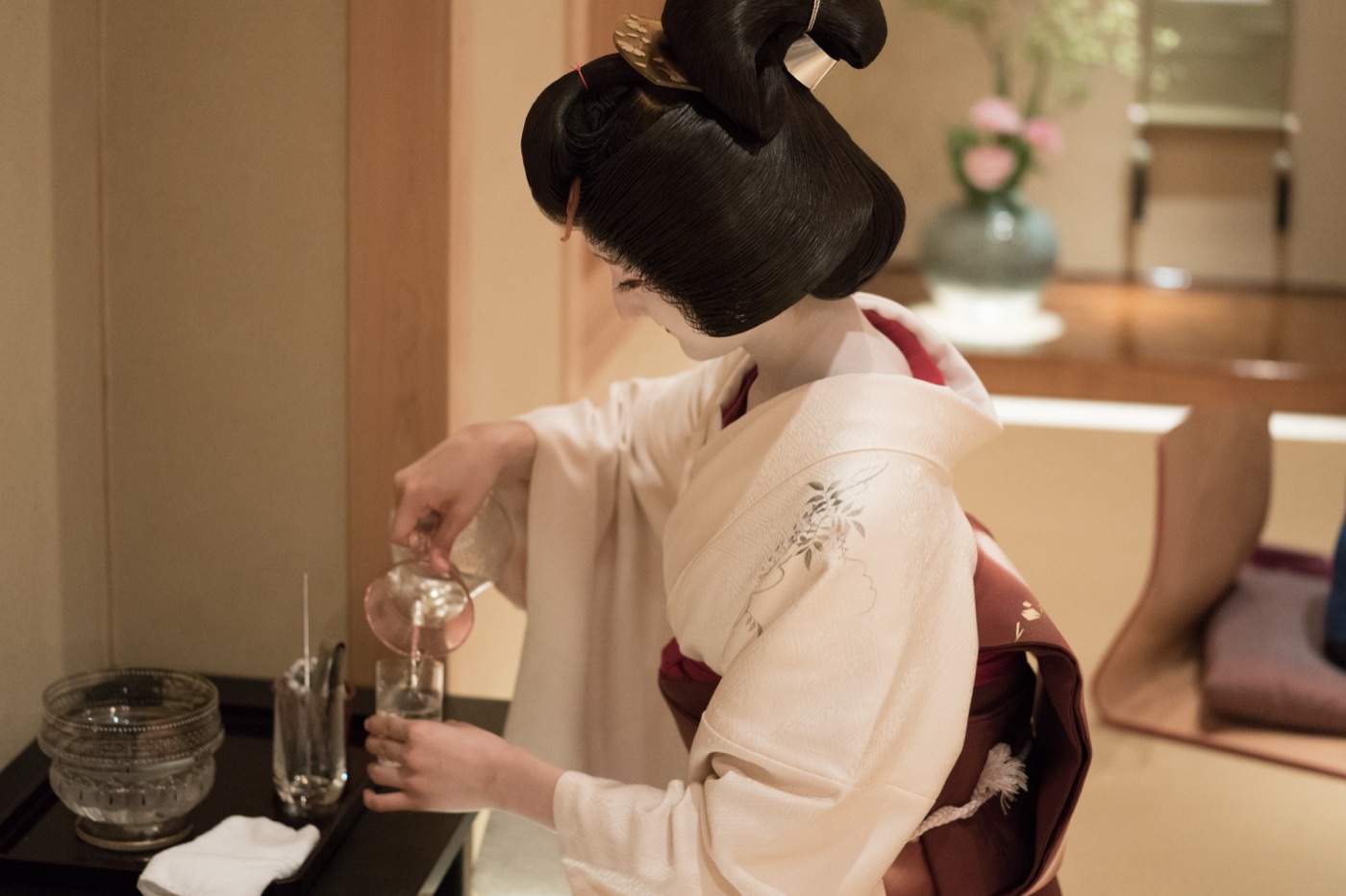 Private Ochaya Drink