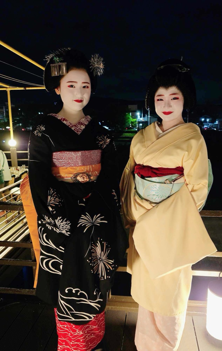 Exclusive Kyoto Instagram