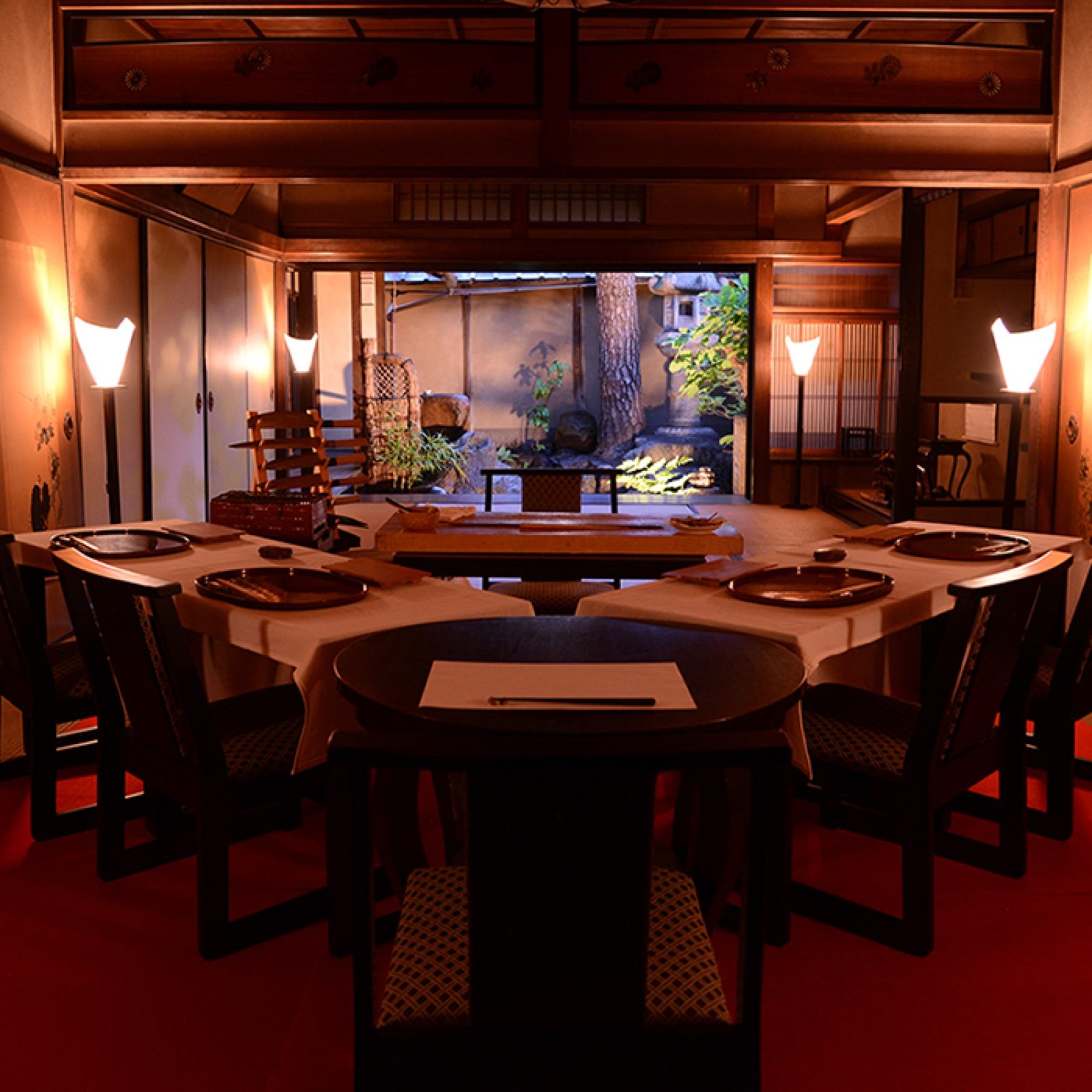 Samurai & Noh experience