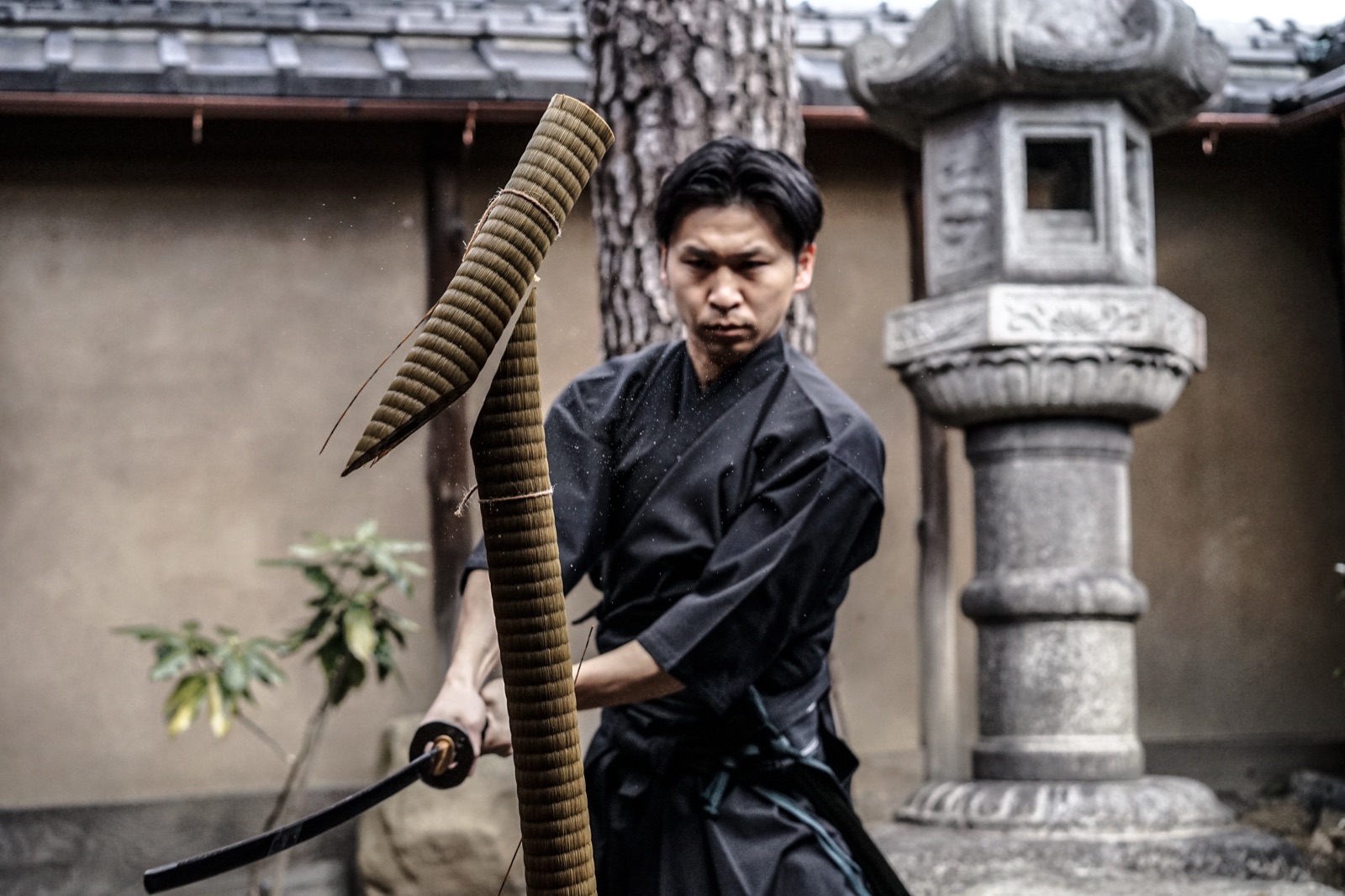 Samurai & Noh experience